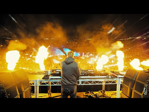 Dillon Francis - Beyond Wonderland at the Gorge 2024 (Full Set)