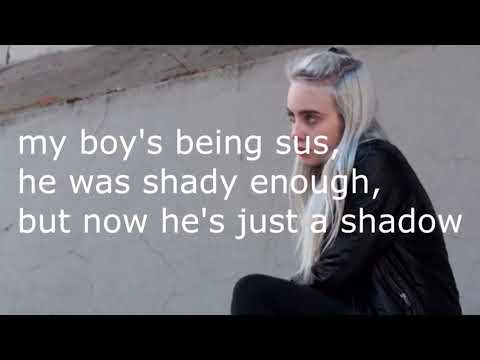 My Boy Song by Billie Eilish!