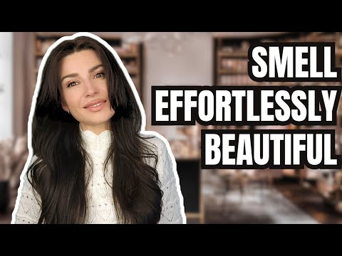 TOP 10 EVERYDAY PERFUMES FOR WOMEN + Halara outfits to match!