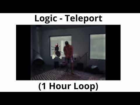 Logic - Teleport (1 Hour Loop)