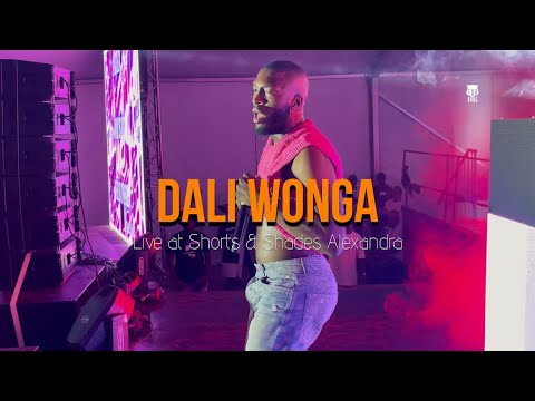 Daliwonga Live At Alex Music Fest Shorts n Shades