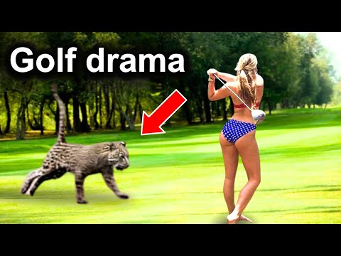 20 Wildest Animal Attacks EVER Seen On The Golf Course