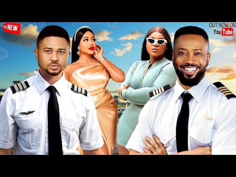 Just Released Now - WHEN PILOT FINDS LOVE - Fredrick Leonard & Destiny Etiko 2025 Latest Nollywood