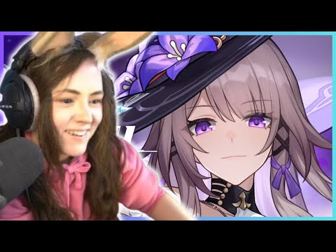 GENIUSES IN THE UNIVERSE 🌠 | Zepla reacts to THE HERTA’S Character Trailer [Honkai: Star Rail]