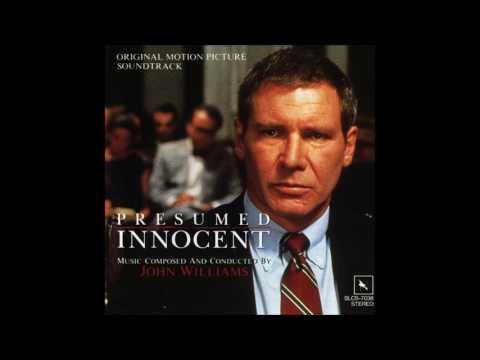 Presumed Innocent (OST) - The Basement Scene