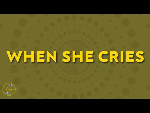 Restless Heart - When She Cries (Lyrics)