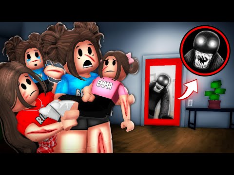 Someone ATTACKED Our FAMILY In Roblox Brookhaven!!