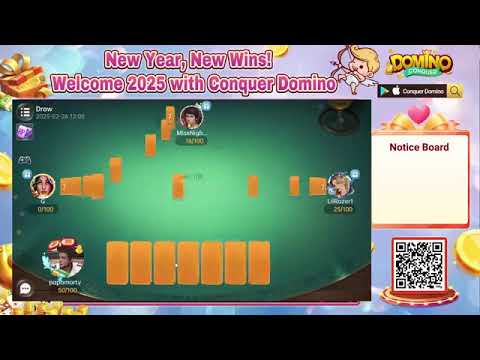 Conquer Domino Stream 616