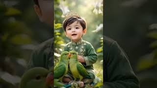 Cute Baby Reciting Surah #fyp#foryou #viralvideo #trendingvideo #reciting #cutebaby #islamic_video