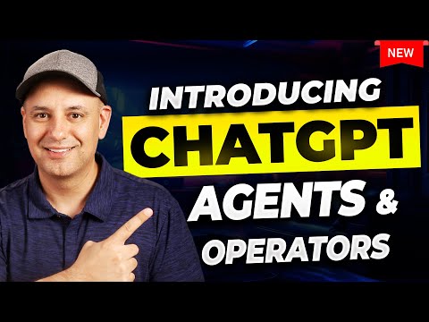 ChatGPT’s First AI Agent is here - Operator Hands-on Review