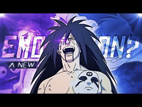 Toji x Madara 😈 - Rack Love「AMV/EDIT」4K