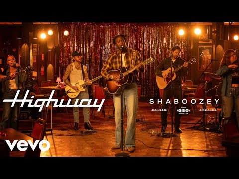 Shaboozey - Highway | Vevo Origin Stories