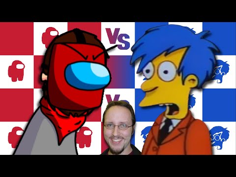 DINGALINGER VS MASKED MOGUS [YTPMV]