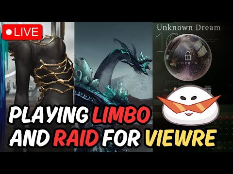 【Stream】BUN WILL CARRY, Playing Raid/Limbo on Viewer Accounts! | Reverse: 1999