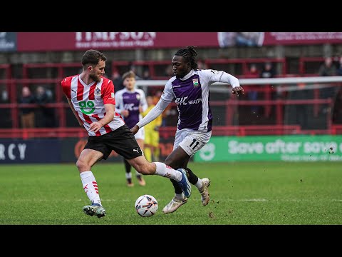 BeeHind the Scenes | Altrincham FC 3-1 Barnet FC