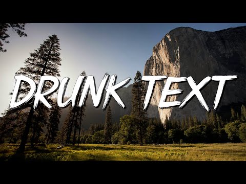 Drunk text - Henry Moodie (lyrics) || Justin Bieber, Charlie Puth... (MixLyrics)