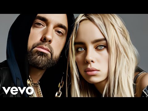 Eminem ft. Billie Eilish - Addiction [Music Video 2025]