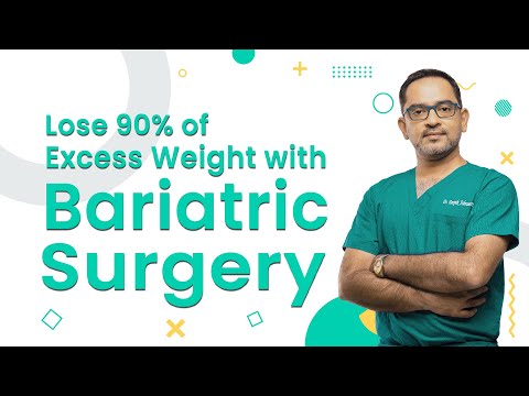 Lose 90% of Excess Weight with Bariatric Surgery | Mykare Health