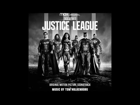 Zack Synder's Justice League (OST) - At the Speed of Force