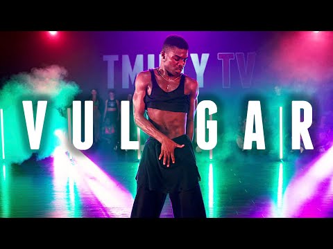 VULGAR *Explicit Language* - Sam Smith x Madonna | Brian Friedman Choreography | TMILLY TV