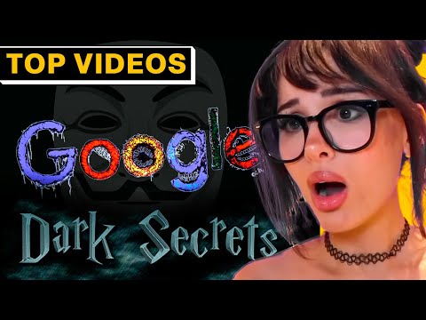 Craziest Stuff About Google! | SSSniperWolf