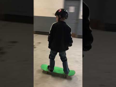 X-Man is getting back into skateboarding!!