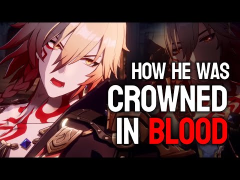 How Mydei Was Crowned in Blood (Honkai: Star Rail Lore)