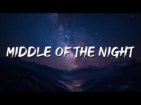 Elley Duhé - Middle of the Night (Lyrics)