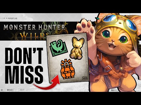 2ND BETA TEST CONFIRMED! Everything You Need To Know in Monster Hunter Wilds