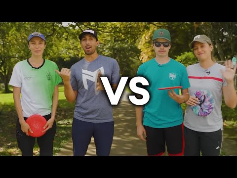 Can Hannah Beat Paul McBeth in Colombia?