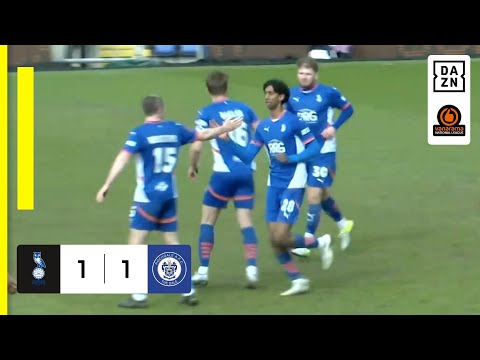 Oldham 1-1 Rochdale | National League HIGHLIGHTS