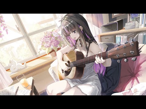 【Sing with a guitar】凛々咲のアコギで弾き語り#135 【Requests / VTuber】