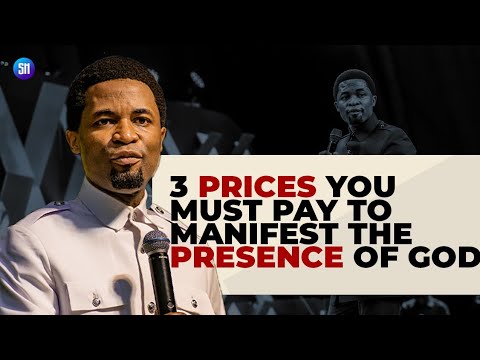 3 Prices you Must Pay to Carry the Presence of God / Apostle Michael Orokpo