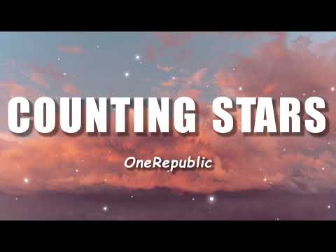 OneRepublic - Counting Stars (Lyrics)