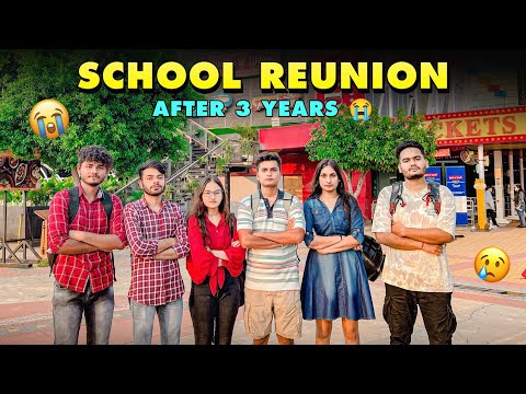 School Reunion After 3 years 😭 | Bihariladka vlogs