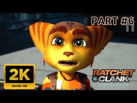 Ratchet and Clank Part 6 - [2K Quality]