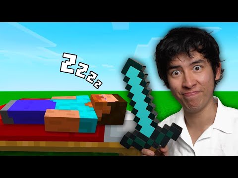 ASMR, But I Beat Minecraft!