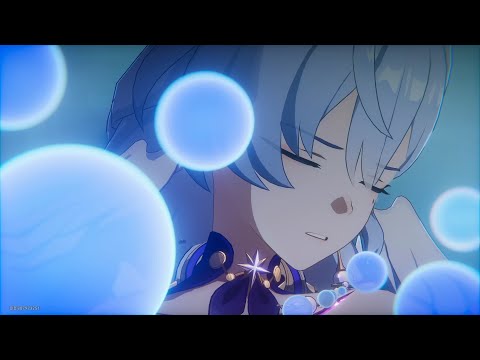 Robin Death Scene 【Honkai: Star Rail Cutscene】