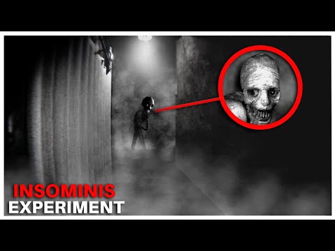 They Turned The Russian Sleep Experiment Into a GAME