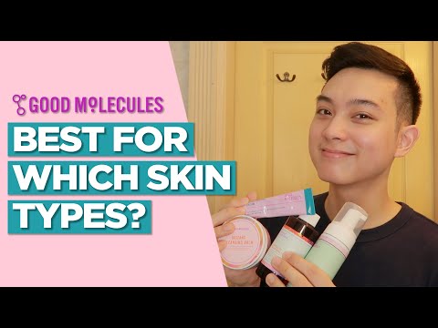 Is GOOD MOLECULES Suitable for ACNE-PRONE SKIN? Discussing My Good Molecules Favorites! (Filipino)