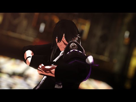 【MMD刀剣乱舞】実休光忠でブリキノダンス