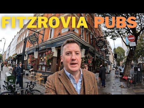 Fitzrovia Pubs