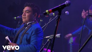 Los Ángeles Azules - Cómo Te Voy A Olvidar (Live)