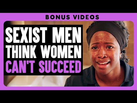 Sexist Men Think Women Can’t Succeed | Dhar Mann Bonus Compilations