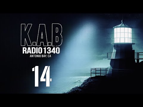 THE FOG 📻 KAB Soundtrack | 014 Alan Moorhouse - Moonlight Magic