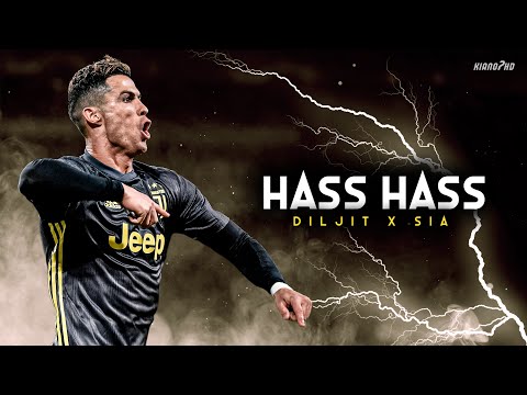 Cristiano Ronaldo ► "HASS HASS" - Diljit Dosanjh ft. Sia • Skills & Goals 2018-19 | HD