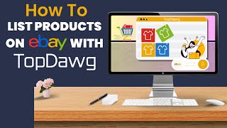 How to Sync TopDawg Products to Your eBay Store | eBay Dropshipping with TopDawg