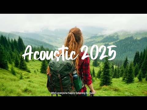 Indie Folk / Acoustic 2025 🪕 Best New Music Playlist