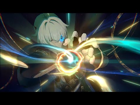 Honkai: Star Rail - Anaxa Gameplay