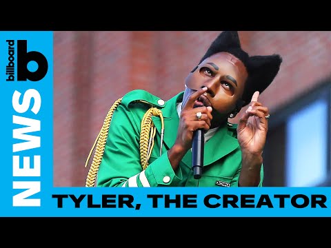 Experience Tyler, the Creator’s ‘Chromakopia: The World Tour’ In LA | All Access | Billboard News